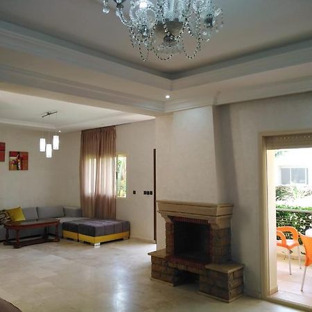 Villa A Savannah Beach Sidi Rahal Exterior foto