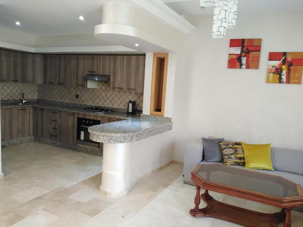 Villa A Savannah Beach Sidi Rahal Exterior foto