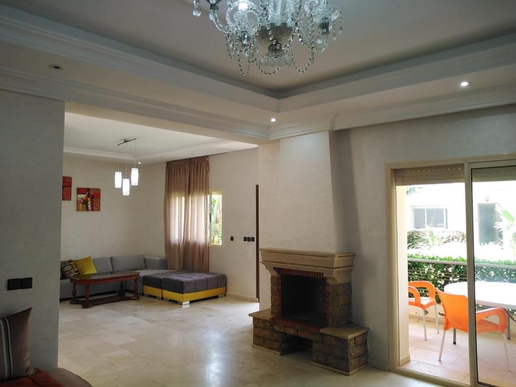 Villa A Savannah Beach Sidi Rahal Exterior foto
