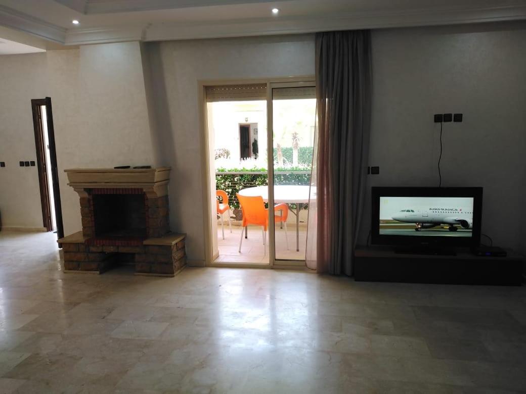 Villa A Savannah Beach Sidi Rahal Exterior foto