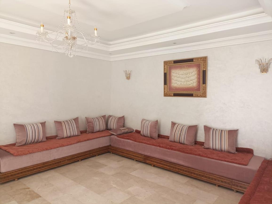 Villa A Savannah Beach Sidi Rahal Exterior foto