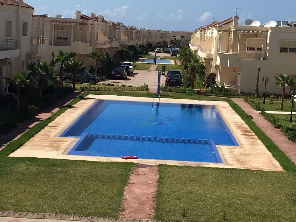 Villa A Savannah Beach Sidi Rahal Sidi Rahal  Exterior foto