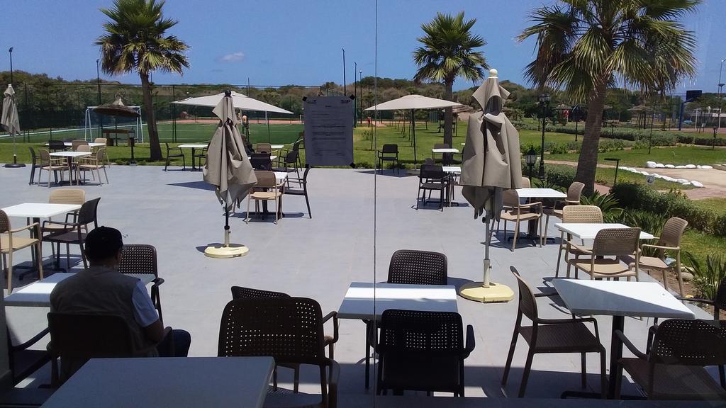 Villa A Savannah Beach Sidi Rahal Exterior foto