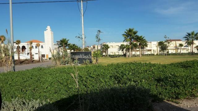Villa A Savannah Beach Sidi Rahal Exterior foto