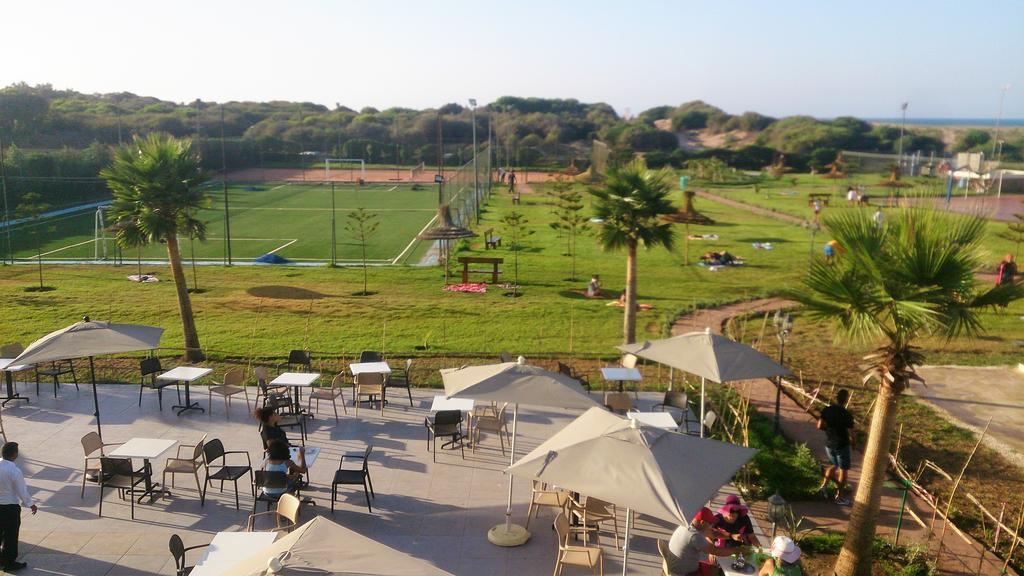 Villa A Savannah Beach Sidi Rahal Exterior foto