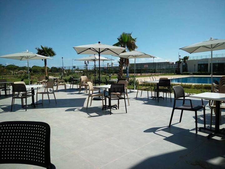 Villa A Savannah Beach Sidi Rahal Exterior foto